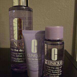 Clinique Take The Day Off Makeup Remover
